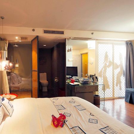 China Community Culture & Art Hotel Qingdao Exterior photo