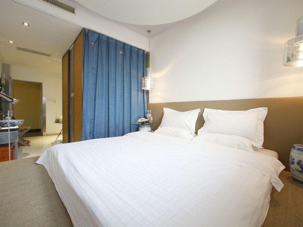 China Community Culture & Art Hotel Qingdao Exterior photo