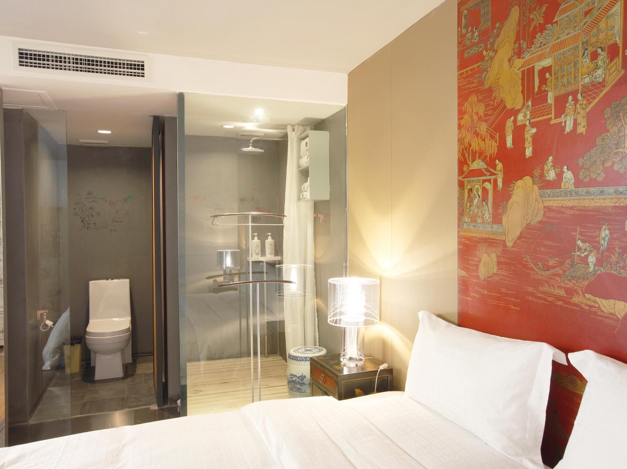 China Community Culture & Art Hotel Qingdao Exterior photo