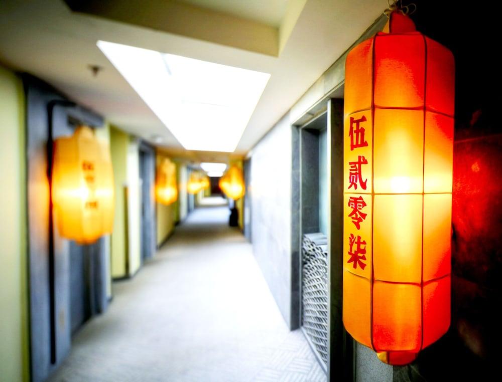 China Community Culture & Art Hotel Qingdao Exterior photo