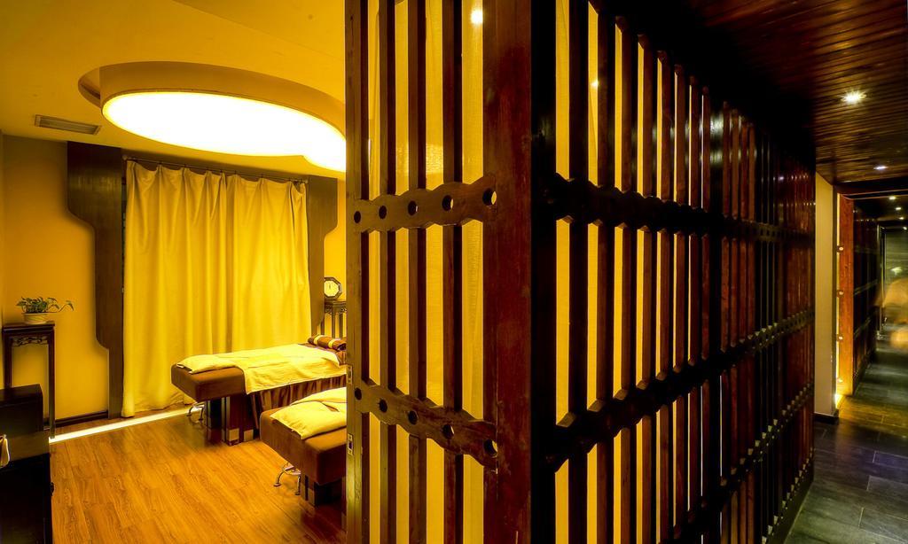China Community Culture & Art Hotel Qingdao Exterior photo