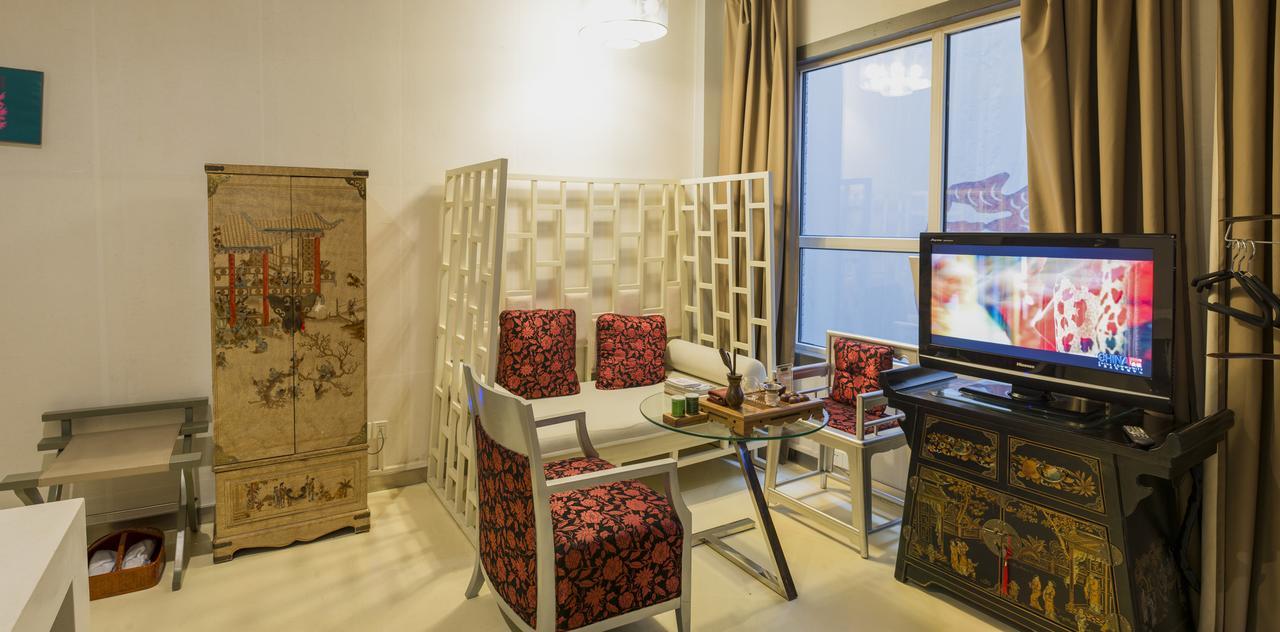 China Community Culture & Art Hotel Qingdao Exterior photo