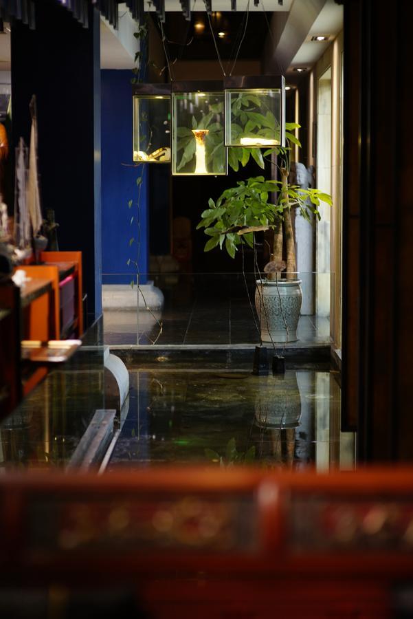 China Community Culture & Art Hotel Qingdao Exterior photo