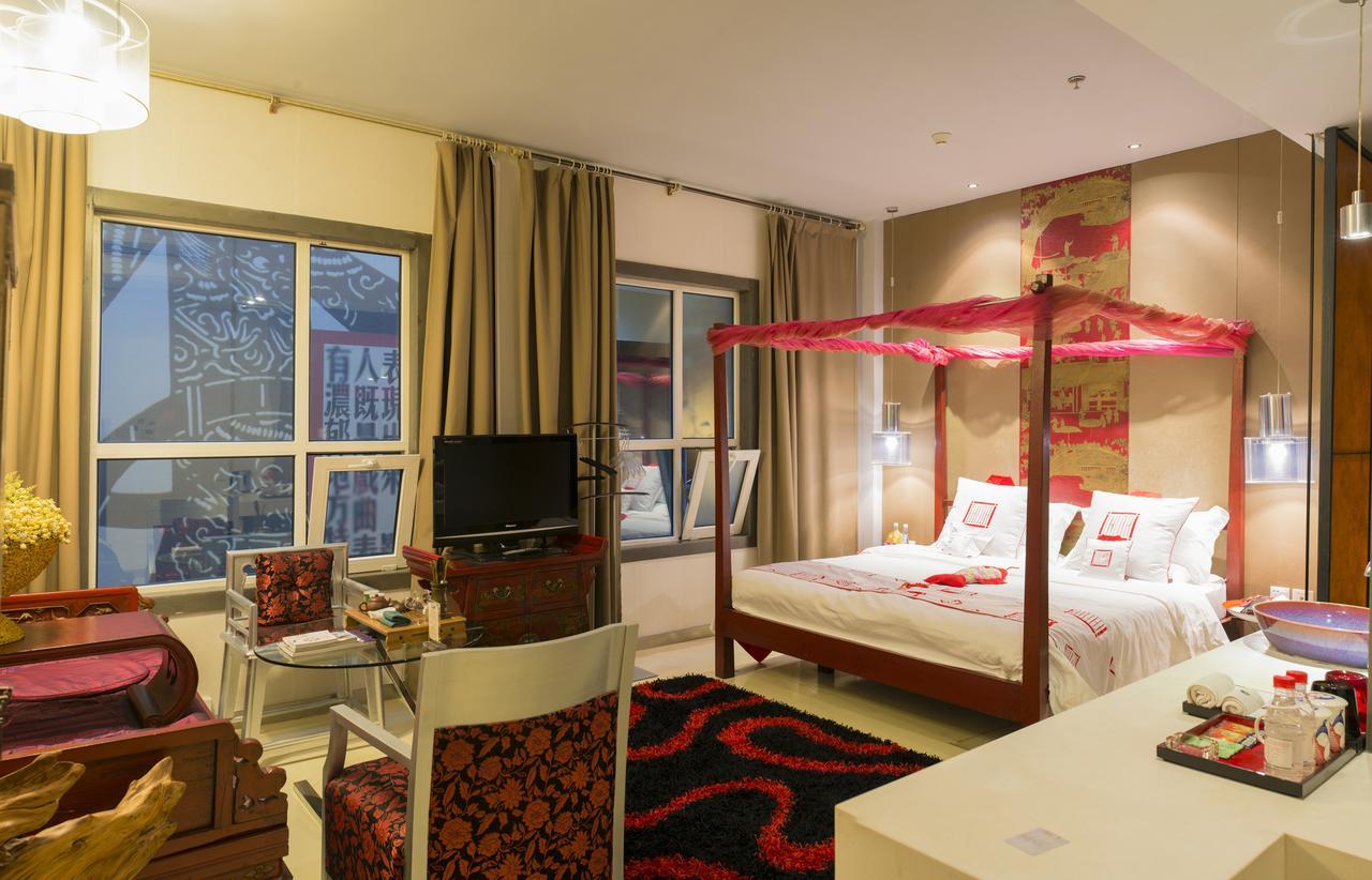 China Community Culture & Art Hotel Qingdao Exterior photo