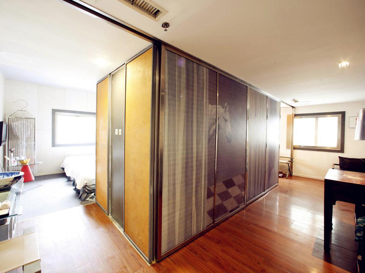 China Community Culture & Art Hotel Qingdao Exterior photo