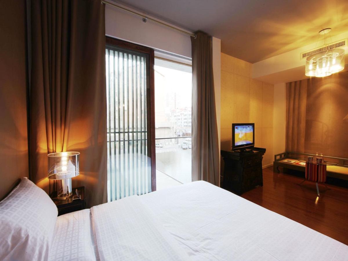 China Community Culture & Art Hotel Qingdao Exterior photo